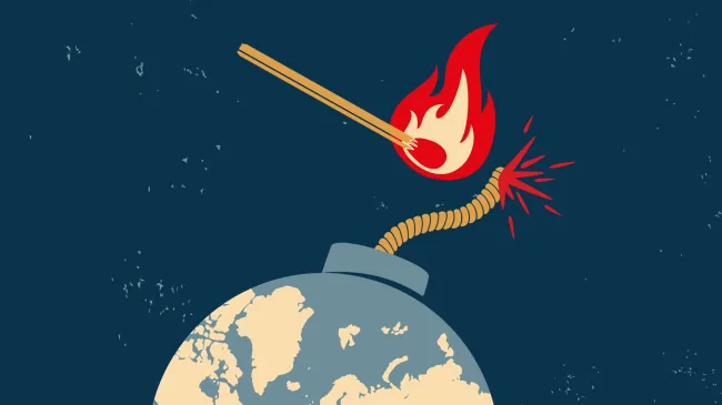 War, Economy, and State Podcast